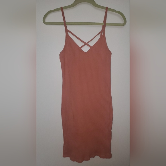 Pink dress - Picture 1 of 2